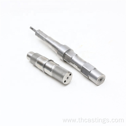 custom AISI316 cnc machining stainless steel shaft